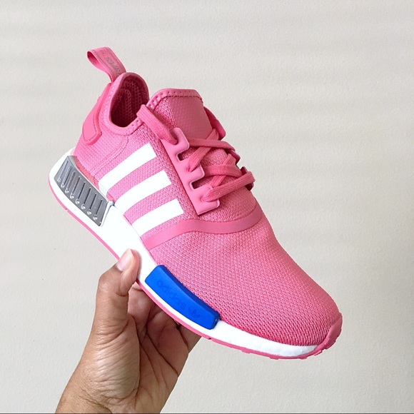 Adidas NMD R1 Dusty Pink - Picture 3 of 6